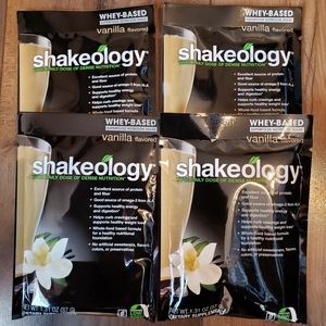 Beachbody Vanilla Singles
